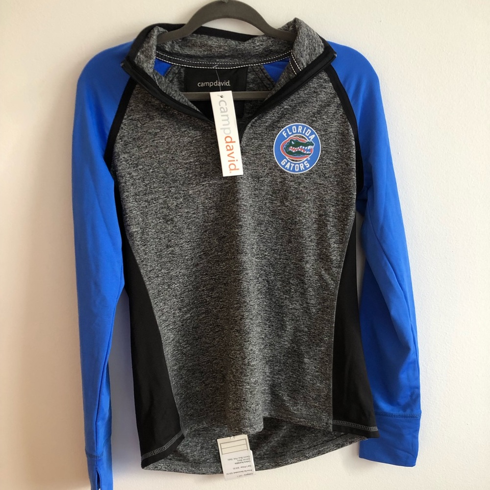 Florida Gators Quarter zip